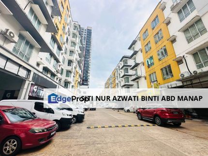 162 Residency Apartment Selayang, Selangor, Selayang