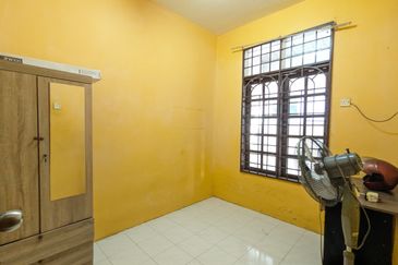 Taman Bukit Beruang Indah