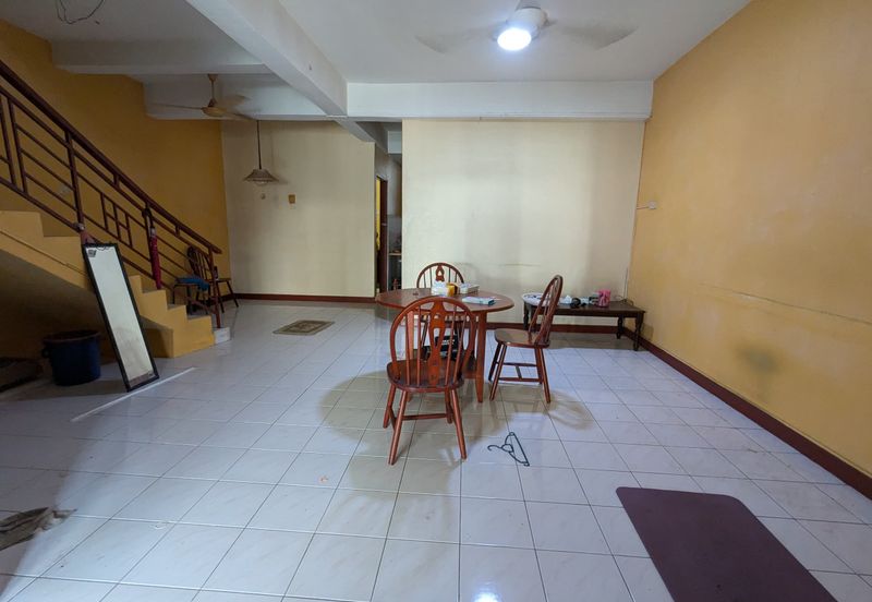 Taman Bukit Beruang Indah