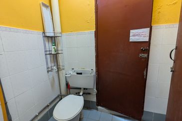 Taman Bukit Beruang Indah