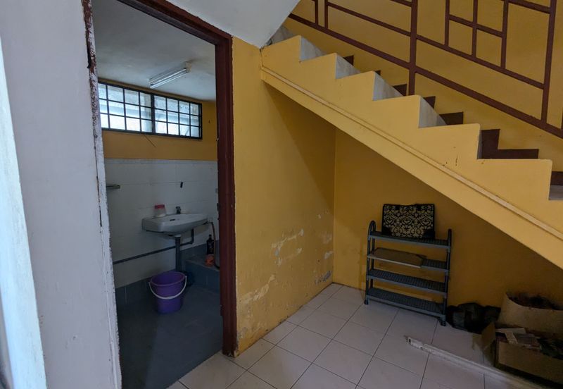 Taman Bukit Beruang Indah