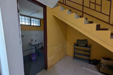 Taman Bukit Beruang Indah