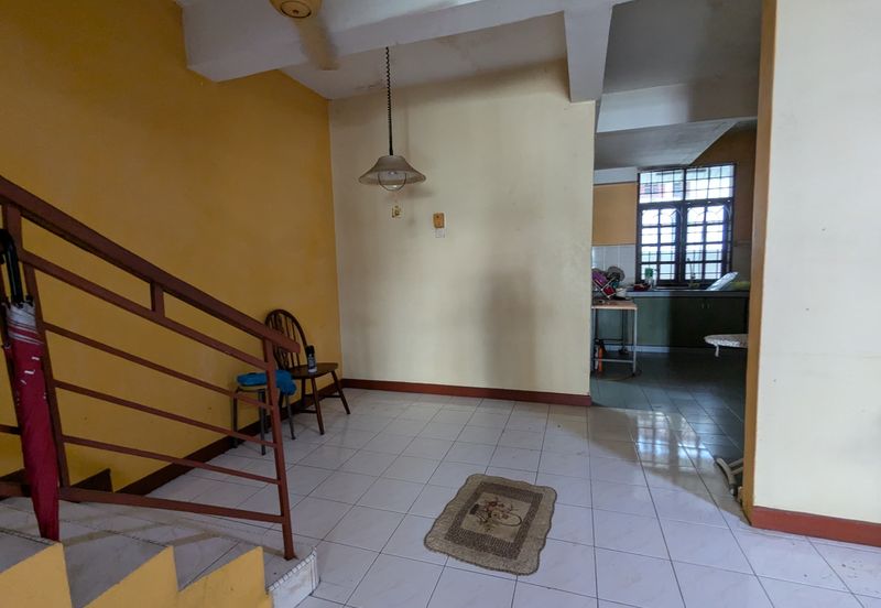 Taman Bukit Beruang Indah