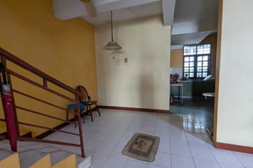 Taman Bukit Beruang Indah