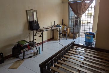 Taman Bukit Beruang Indah