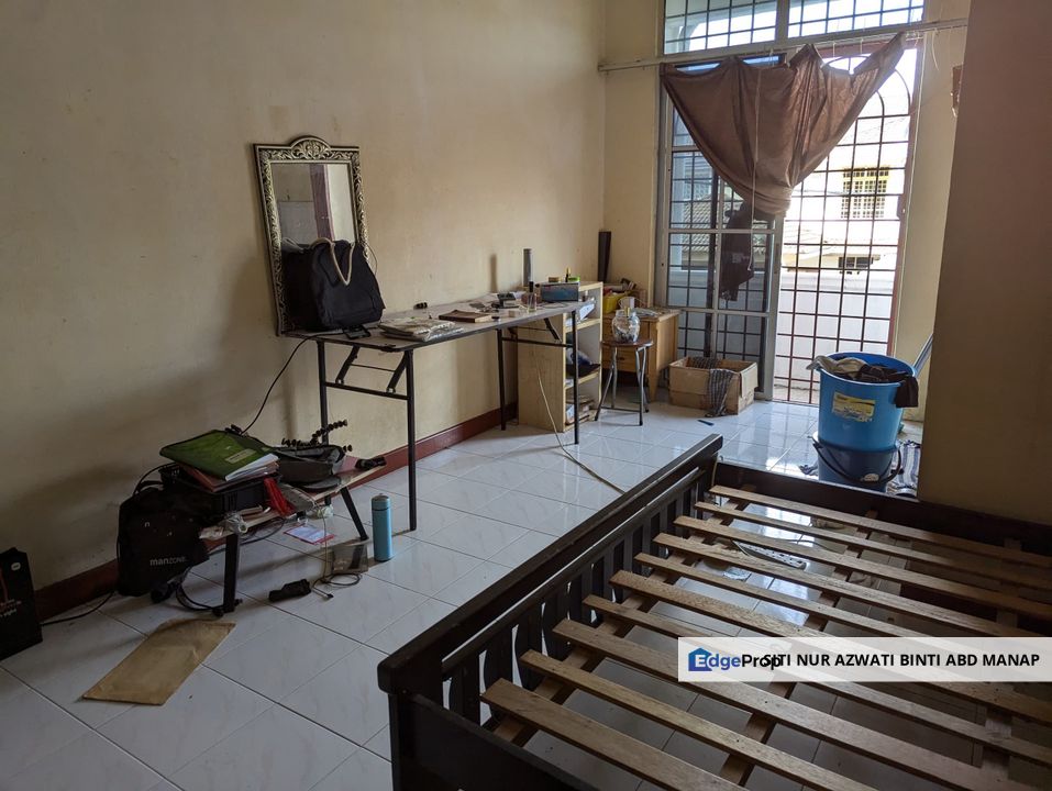 Teres 2 tingkat Taman Bukit Beruang Indah, Melaka, Bukit Beruang