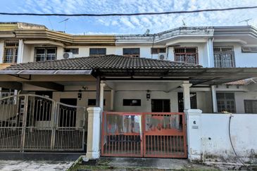 Taman Bukit Beruang Indah