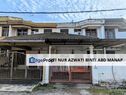 Teres 2 tingkat Taman Bukit Beruang Indah, Melaka, Bukit Beruang