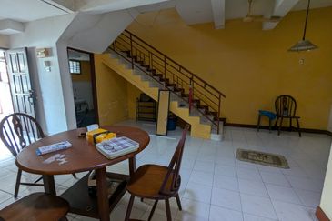 Taman Bukit Beruang Indah