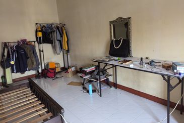 Taman Bukit Beruang Indah