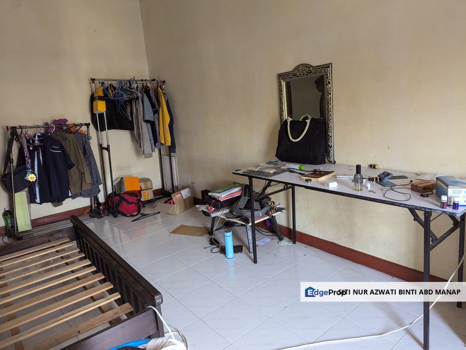 Teres 2 tingkat Taman Bukit Beruang Indah, Melaka, Bukit Beruang