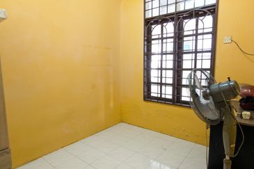 Taman Bukit Beruang Indah