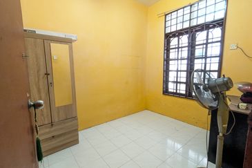 Taman Bukit Beruang Indah