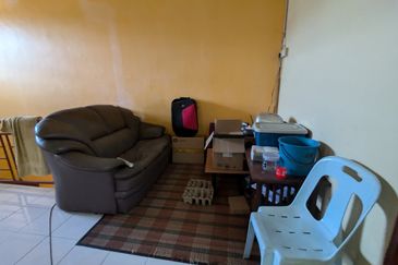 Taman Bukit Beruang Indah