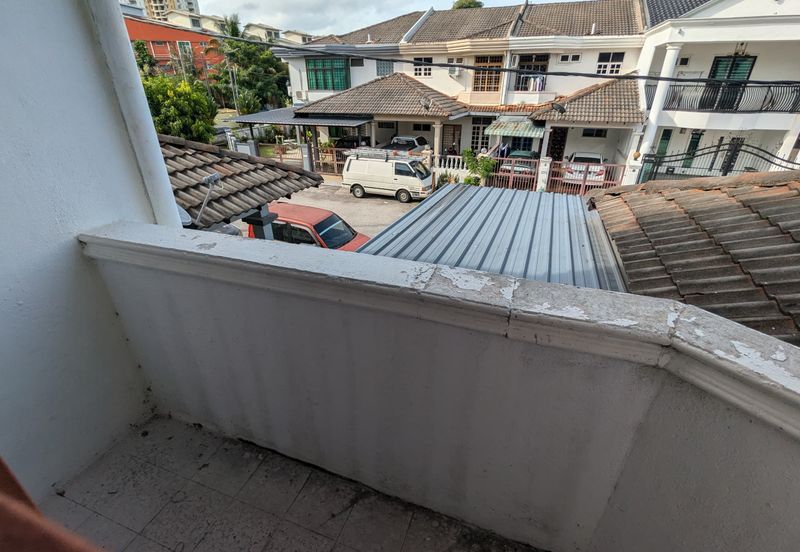 Taman Bukit Beruang Indah