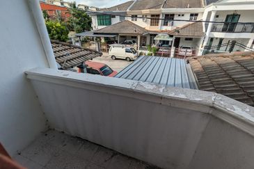 Taman Bukit Beruang Indah