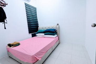 Scientex Bandar Jasin