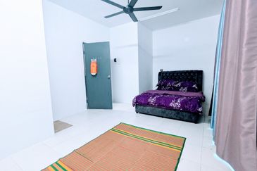 Scientex Bandar Jasin