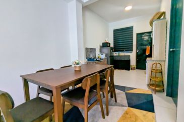 Scientex Bandar Jasin