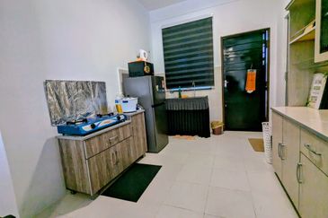 Scientex Bandar Jasin