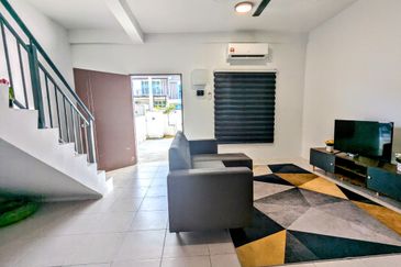 Scientex Bandar Jasin