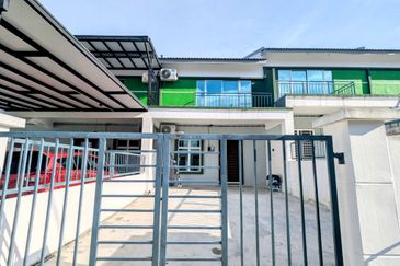 Scientex Bandar Jasin