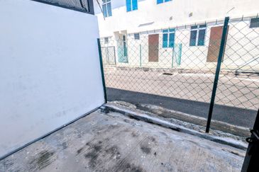 Scientex Bandar Jasin