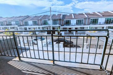 Scientex Bandar Jasin