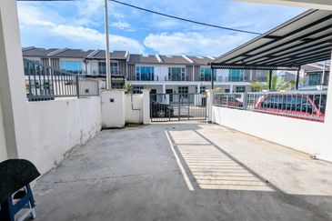 Scientex Bandar Jasin