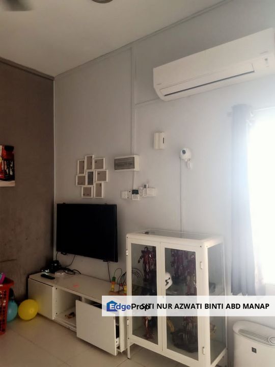 Intermediate Lot Ground, Selangor, Klang