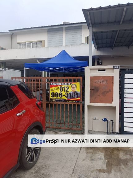 Townhouse Baik Murah untuk dijual, Selangor, Klang