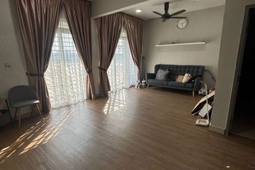 V Residensi 2 Shah Alam