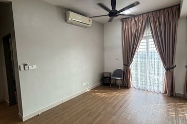 V Residensi 2 Shah Alam