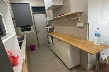 V Residensi 2 Shah Alam