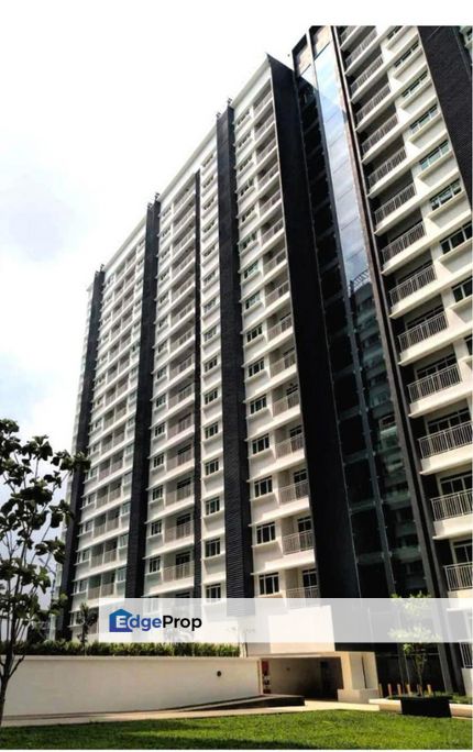 Service Apartment below market value, Selangor, Shah Alam