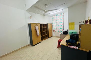 TAMAN DESA BUKIT TINGGI