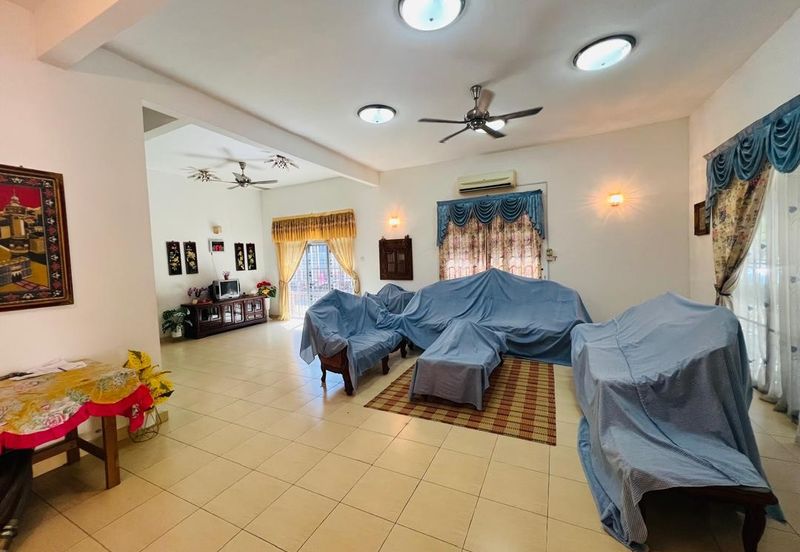 TAMAN DESA BUKIT TINGGI