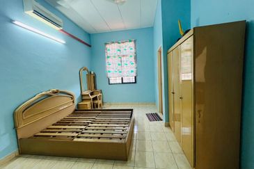 TAMAN DESA BUKIT TINGGI