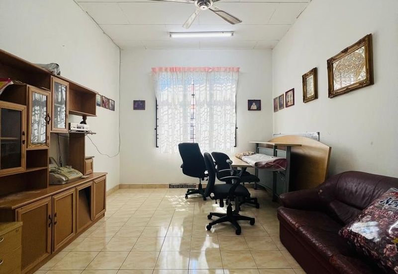 TAMAN DESA BUKIT TINGGI