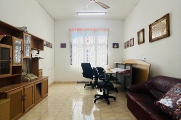 TAMAN DESA BUKIT TINGGI