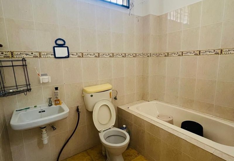 TAMAN DESA BUKIT TINGGI