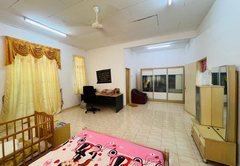 TAMAN DESA BUKIT TINGGI