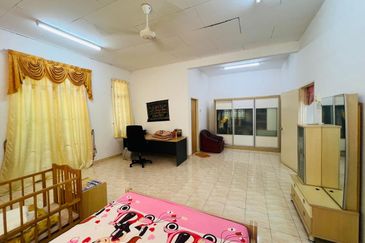 TAMAN DESA BUKIT TINGGI