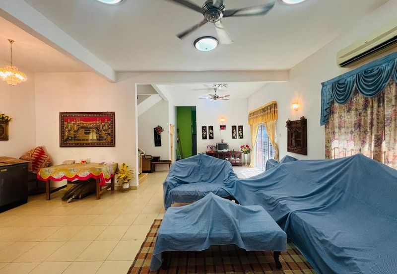 TAMAN DESA BUKIT TINGGI