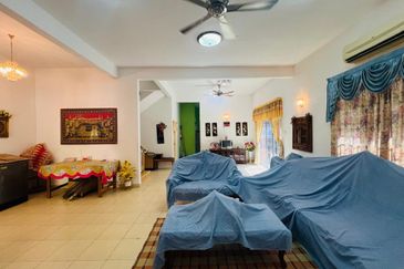 TAMAN DESA BUKIT TINGGI