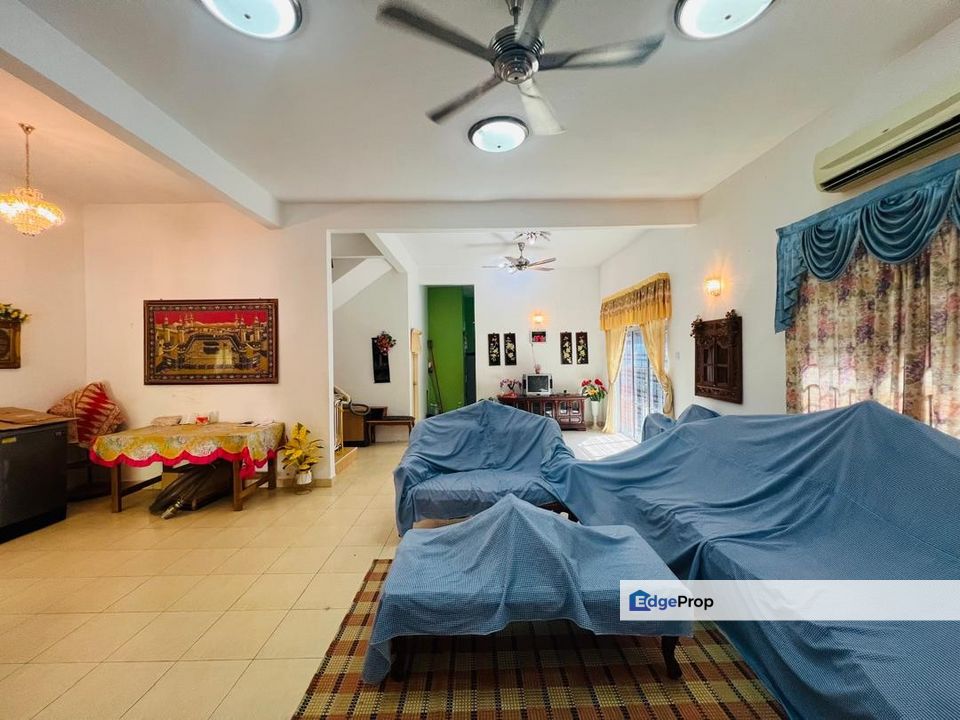 Semi D 2 tingkat Taman desa Bukit Tinggi, Kedah, Kubang Pasu