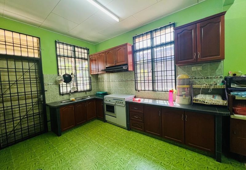 TAMAN DESA BUKIT TINGGI