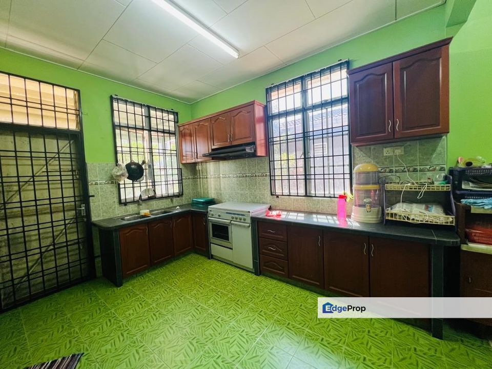 Semi D 2 tingkat Taman desa Bukit Tinggi, Kedah, Kubang Pasu