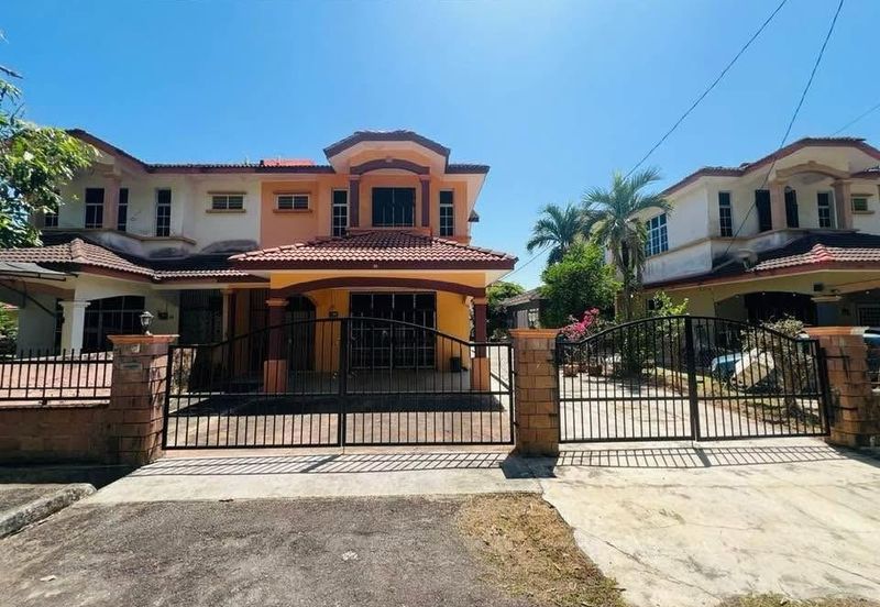 TAMAN DESA BUKIT TINGGI