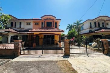 TAMAN DESA BUKIT TINGGI